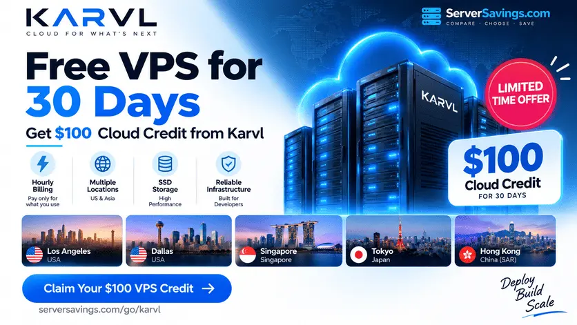 karvl-free-vps